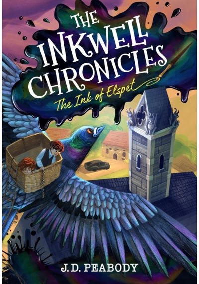Inkwell Chronicles The Ink of Elspet