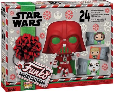 Funko Advent