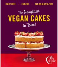 Ms Cupcake: Discover indulgent vegan bakes Discover indulgent vegan bakes