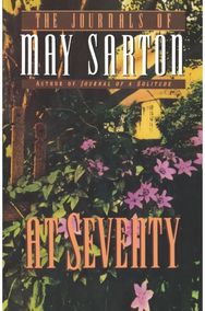 At Seventy: A Journal A Journal