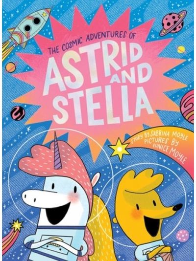 Cosmic Adventures of