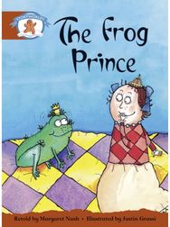 Literacy Edition Storyworlds Stage 7, Once Upon A Time World, The Frog Prince