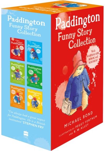 Paddington Funny