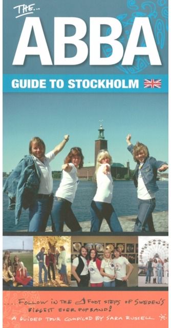 ABBA Guide to Stockholm, (Second Edition)