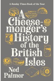 Cheesemongers History of The British Isles