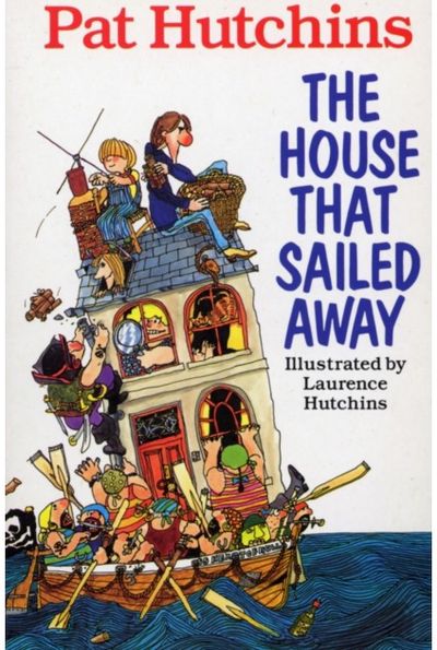 House That Sailed Away