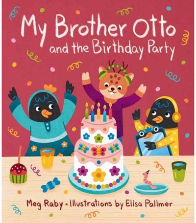 My Brother Otto and
