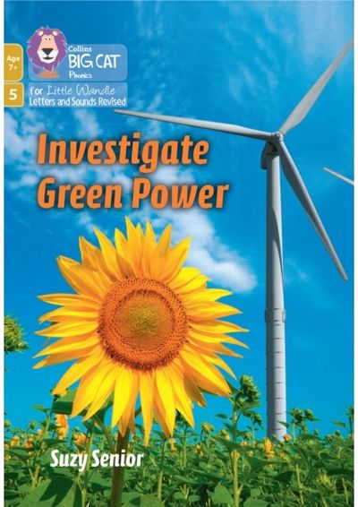 Investigate Green Phase 5 Set 2