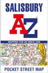 Salisbury A-Z Pocket