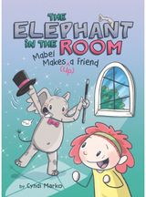 Mabel Makes (Up) a Friend: A Graphic Novel