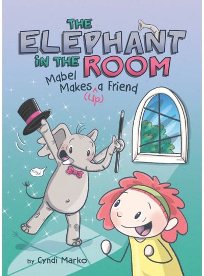 Mabel Makes (Up) a Friend: A Graphic Novel