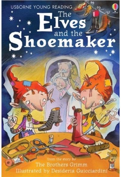 Elves and the Shoemaker