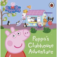 Peppa Pig: Peppas Clubhouse Adventure