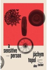Sensitive Person A Novel