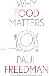 Why Food Matters