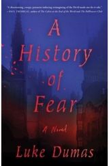 History of Fear A Novel