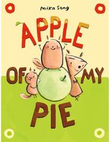 Apple of My Pie (A Graphic Novel)