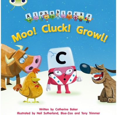 Bug Club Phonics -