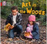 Art in the Woods Band 02b/Red B
