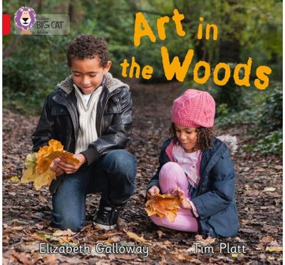 Art in the Woods Band 02b/Red B