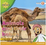 My Gulf World and Me Level 2 non-fiction reader: Animals and their babies