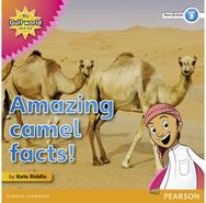 My Gulf World and Me Level 3 non-fiction reader: Amazing camel facts!