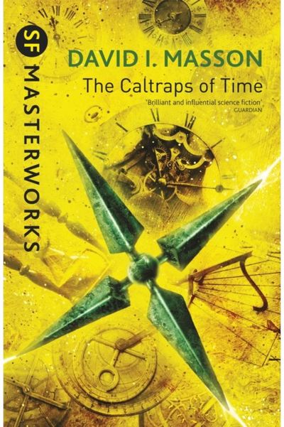 Caltraps of Time