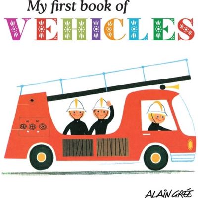 My First Book of