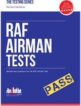 RAF Airman Tests Sample Test