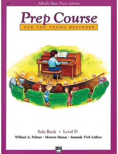 ALFRED PREP COURSE