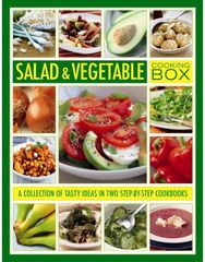Salad and Vegetable Cooking Box