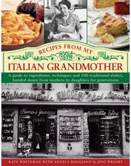 Recipes from My Italian Grandmother