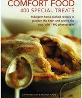 Comfort Food 400 Special Treats
