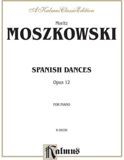 MOSZKOWSKI SPANISH