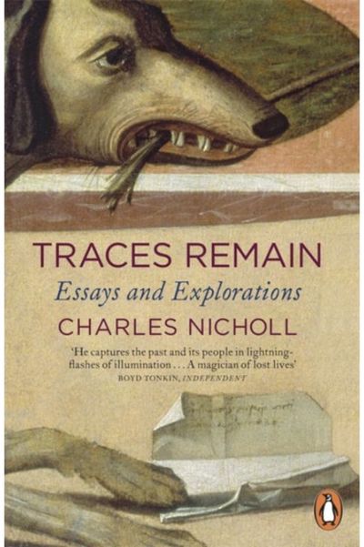 Traces Remain Essays and