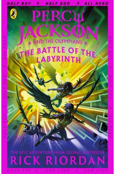 Percy Jackson and