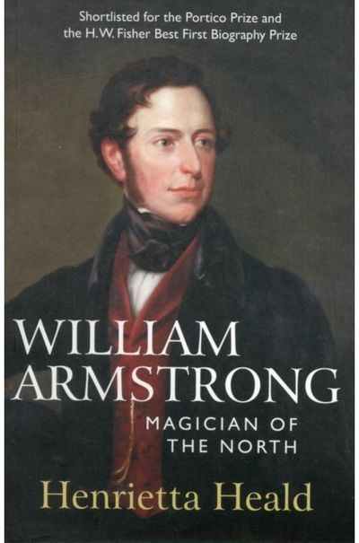 William Armstrong Magician of the