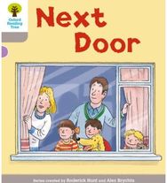 Oxford Reading Tree: Level 1 More a Decode and Develop Next Door