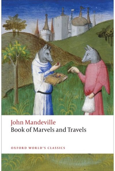Book of Marvels and