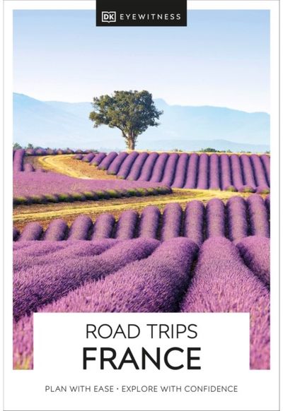 DK Road Trips France
