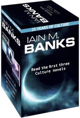 Iain M. Banks Consider Phlebas,