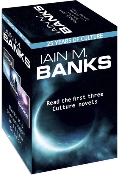 Iain M. Banks Consider Phlebas,