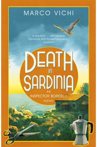 Death in Sardinia Book Three