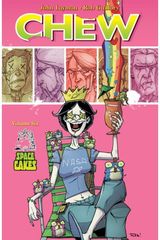 Chew Volume 6: Space