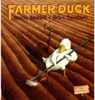 Farmer Duck in Urdu and English