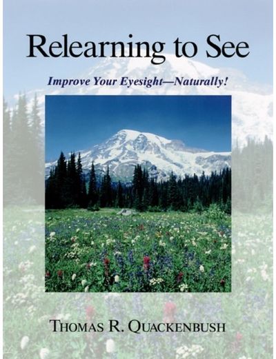 Relearning to See Improve Your