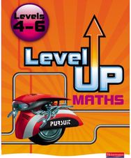 Level Up Maths: Pupil Book (Level 4-6)