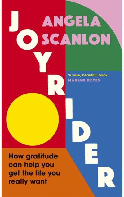Joyrider How gratitude can