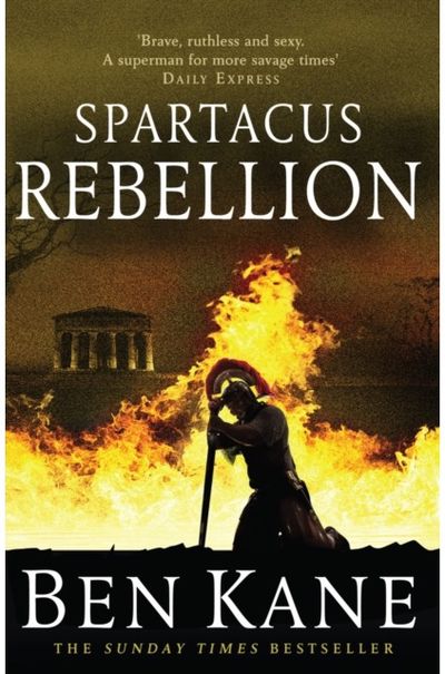 Spartacus: Rebellion (Spartacus 2)