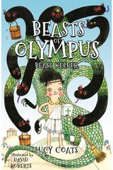 Beasts of Olympus 1: Book 1